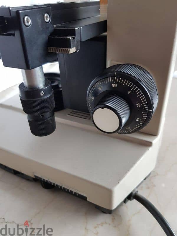 Olympus Student Microscope ميكروسكوب المانى جديد 7