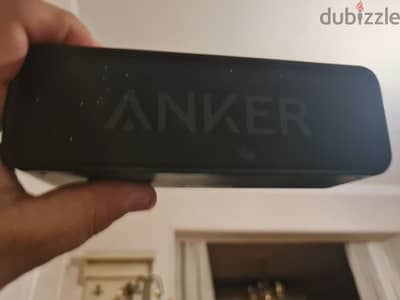 soundcore(anker) speaker