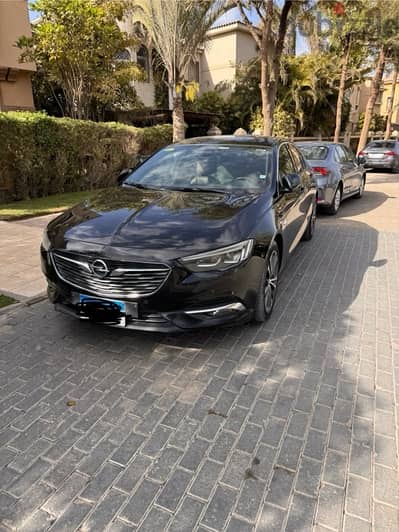 Opel Insignia 2020