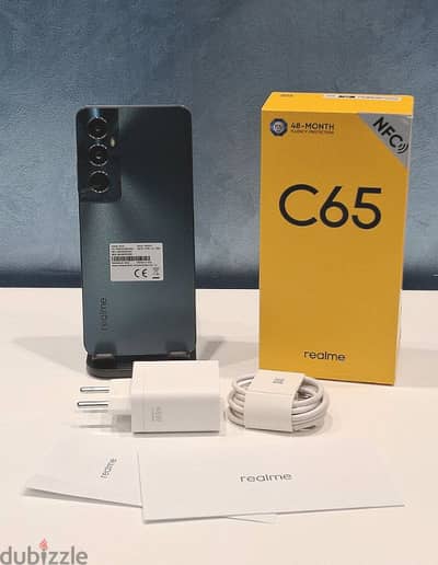 Realme C65 256