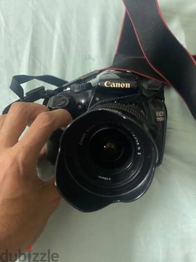 Canon 1100D