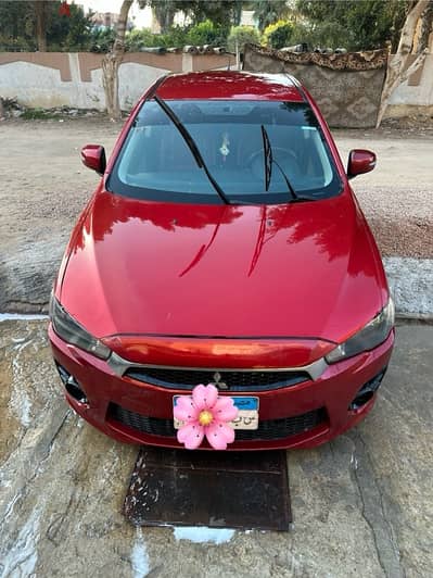 Mitsubishi Lancer 2016