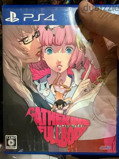 catherine PS4