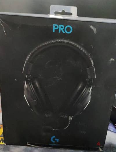 Headset Logitech g pro