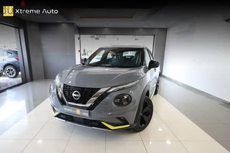 Nissan Juke 2025 نيسان جوك