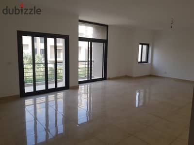 Rent an apartment with a special view semi furnished  in Marassem