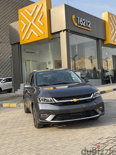 Chevrolet Optra 2025