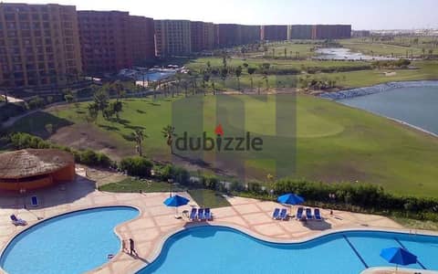 شاليه لإعادة البيع 60م ( Porto Golf ) العلمين الجديدة