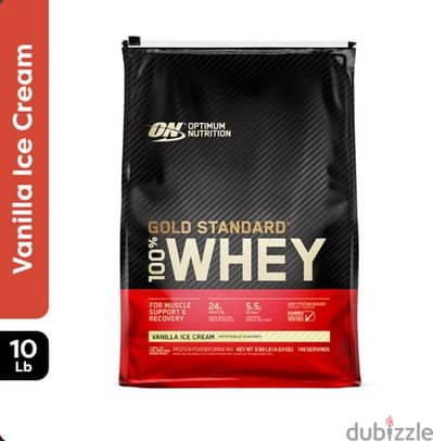 whey protein gold standard 10lb