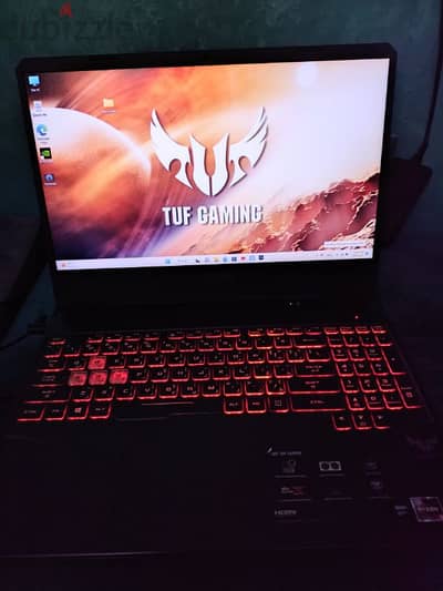 Asus TUF fx505