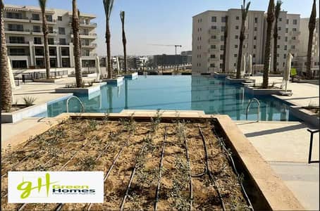 APARTMENT FOR SALE IN UPTOWN CAIRO VIEW POOL