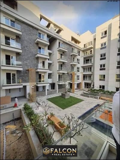 150 m apartment for ready to move in the Fifth Settlement in Mountain View Compound, with installments