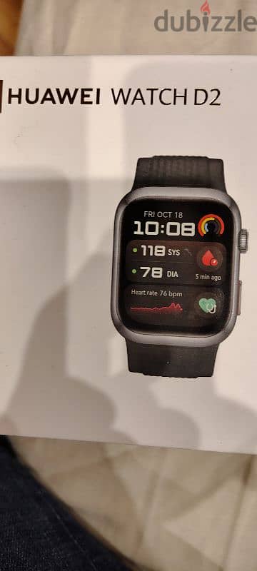 Huawei watch D2