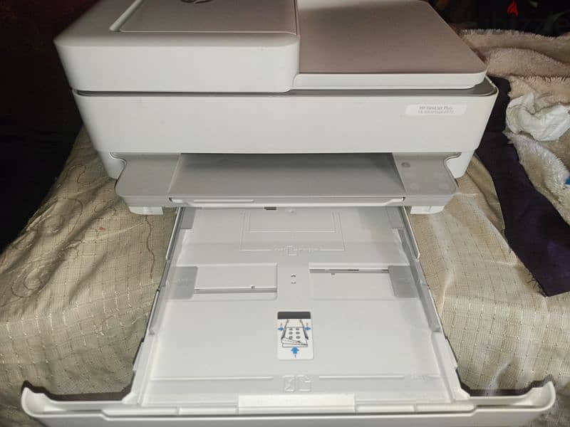 HP DeskJet Plus Ink Advantage 6475 All-in-One Printer 4