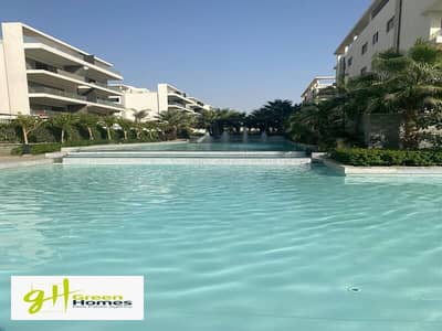 Exclusive 2-Bedroom Apartment for Sale with Garden & Private Pool - Move-In Ready