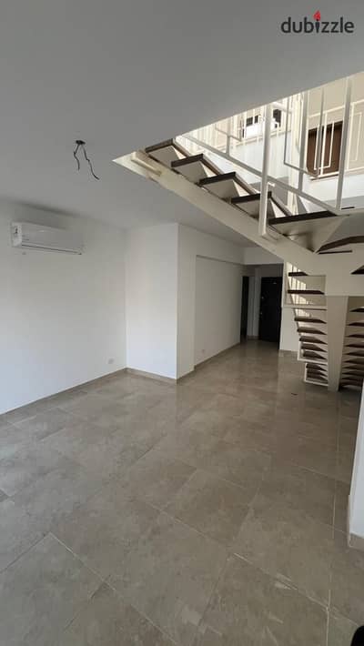 Semi furnished Penthouse roof for rent 186m at el Marassem