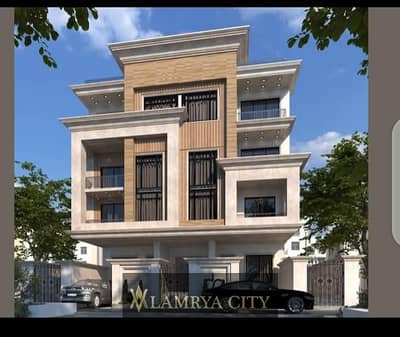 Apartment for sale in Beit Al Watan at a bargain price. Beit Al Watan is located in the best location near the 90th Street and the Clubs District. Del