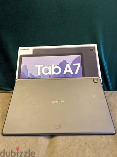 Tab Samsung A7 zero