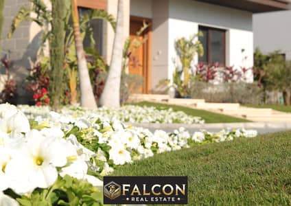 فيOwn a villa in the largest compلا  ١٦٠ متر بسعر شقه لقطة في التجمع  ٣ ادوار ب اقل مقدم تعاقد واطول فترة سداد في ازار القاهره الجديدة Azzar New cairo