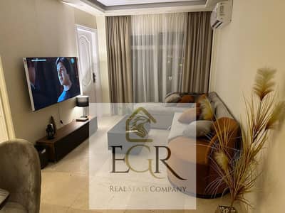 Furnished apartment for rent in Madinaty at a special price B7 