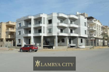 A great opportunity to own a distinctive apartment in Narges Villas, Fifth Settlement, with delivery within 4 months.