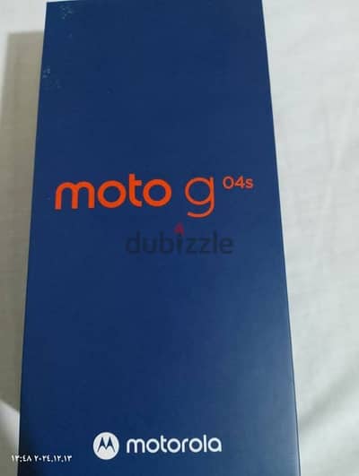 موتوريلا moto g04s