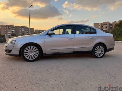 Volkswagen Passat 2008