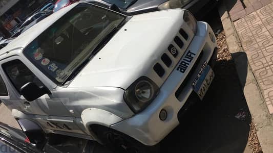 Suzuki Jimny 2000