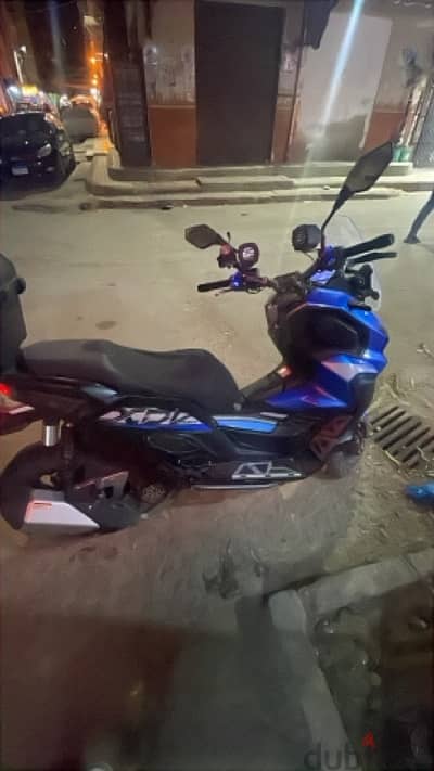 keeway vista 200 cc 2025