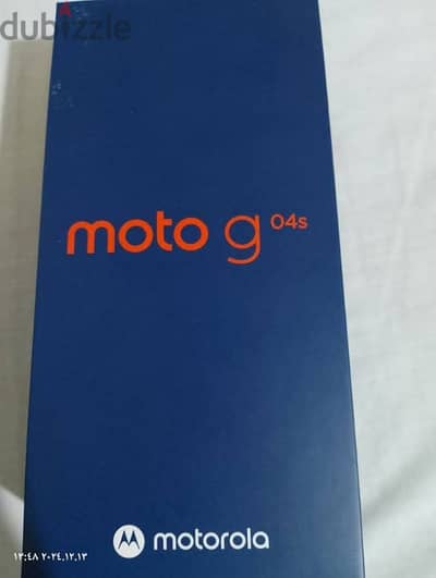 موتوريلا moto g04s