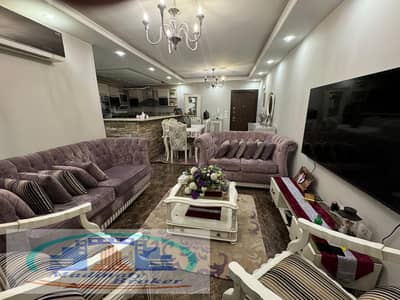 special finishes apartment ready to move for sale in madinaty B7