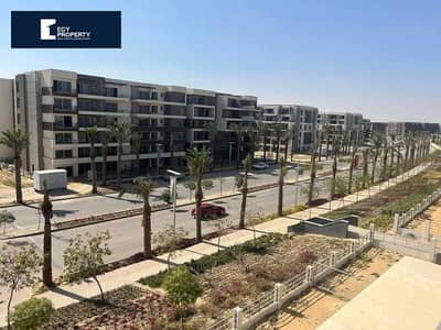 Under Market price Apartment In Palm Hills Capital Gardens - New Capital For Sale Garden View Ready To Move