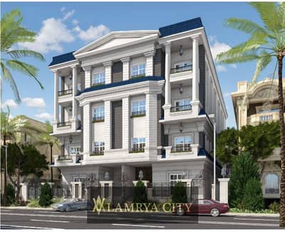 EGP 3,000 discount on the price of the apartment for sale in Beit Al Watan at a bargain price in the Fifth District