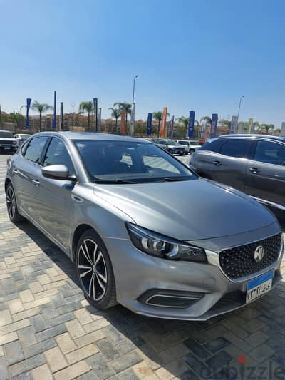 MG MG 6 2019 Luxury