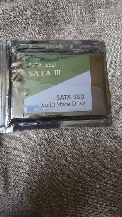 SSD 4TB WD Green هارد 4 تيرا جديد