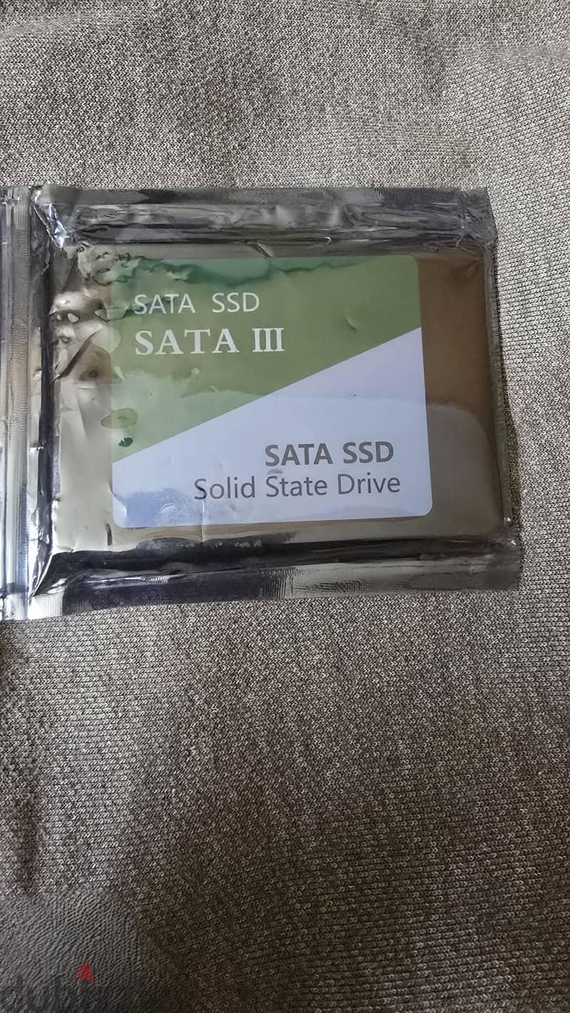 SSD 4TB WD Green هارد 4 تيرا جديد 0