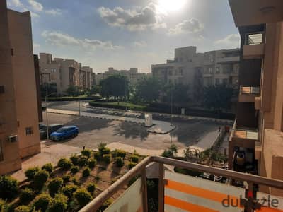 Apartment for rent in Wasal Views Compound