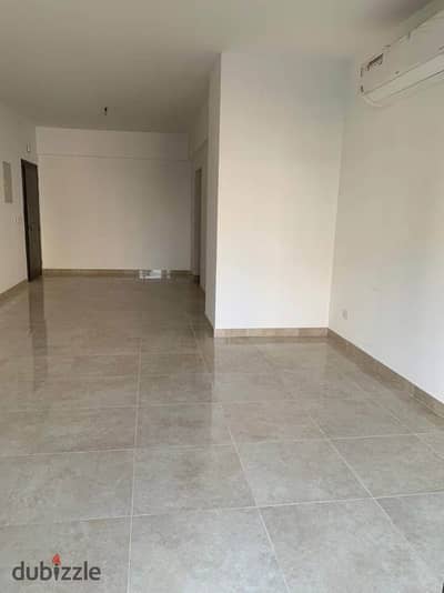 Apartment for sale, immediate delivery, fully finished with air conditioners, in Fifth Square, Al Marasem, with installments available over 6 years.