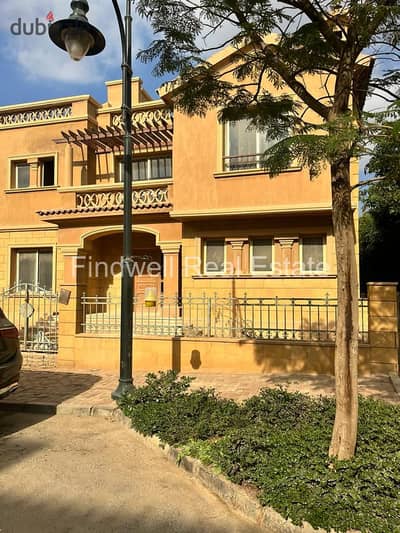 With a good price Standalone for sale at Bellagio very prim location New Cairo / 5th Settlement / Bellagio Compound