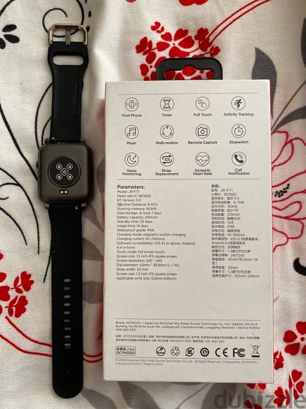 JOYROOM (JR-FT1) SmartWatch 1