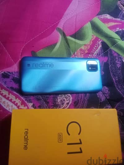 realme c11