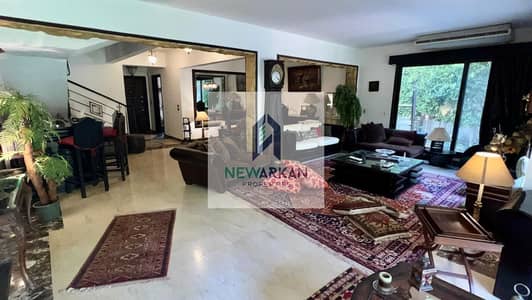 Villa for sale, fully finished, immediate delivery, near Arkan Mall in Sheikh Zayed