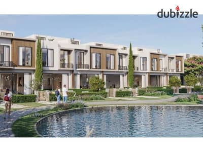 Apartment for sale in Villago Compound fully finished Sheikh Zayed with installments at a special price