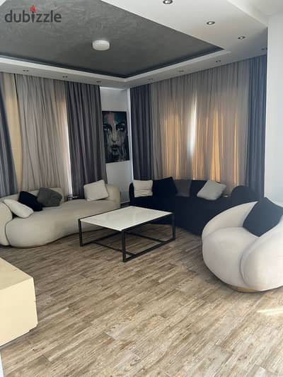 Fully Furnished Apartment For Rent Casa Elsheikh Zayed