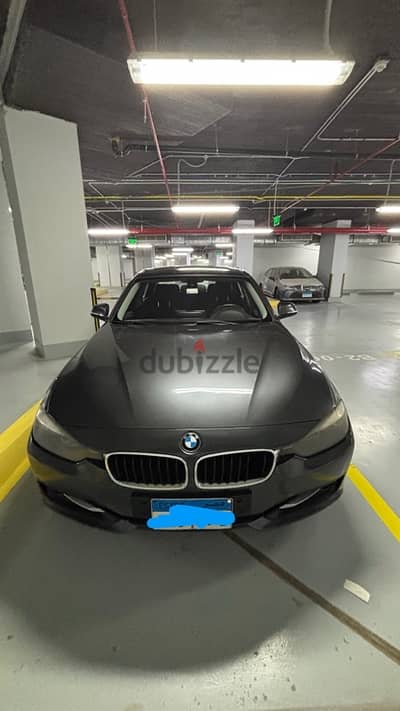 BMW 316 2015