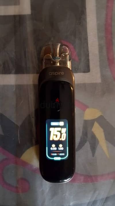 Aspire pixo  as new