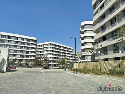 Apartment for immediate delivery in Dejoya 4 in the Administrative Capital, with installments available over 7 years