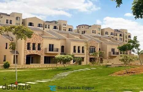 apartment for sale 168m in Green Square - Mostakbal City