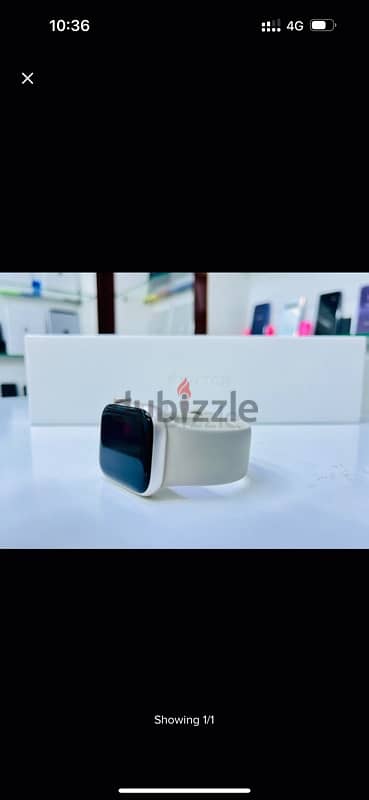 apple watch series 9 45 mm 100%