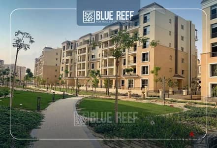 Apartment 182m Fully Finished Ready To Move With Very Special Price In Sarai Mostakbal City